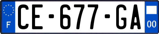 CE-677-GA