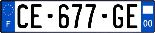 CE-677-GE