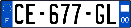 CE-677-GL