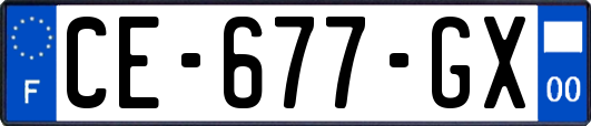 CE-677-GX