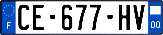 CE-677-HV