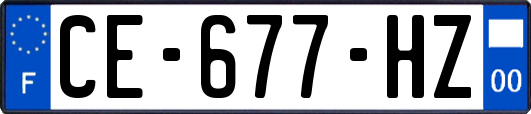 CE-677-HZ