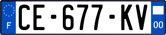 CE-677-KV
