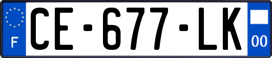 CE-677-LK