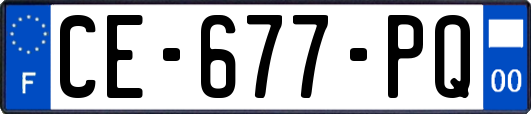 CE-677-PQ
