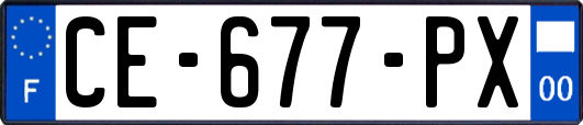 CE-677-PX