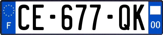 CE-677-QK