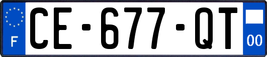 CE-677-QT