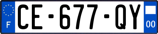 CE-677-QY