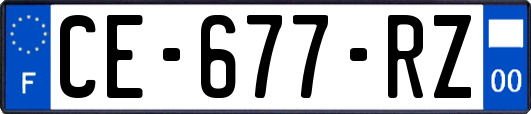 CE-677-RZ