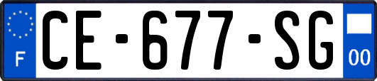 CE-677-SG