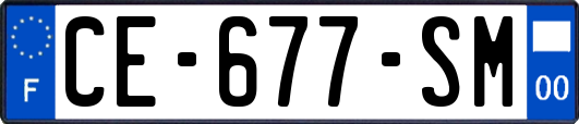 CE-677-SM