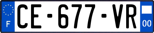 CE-677-VR