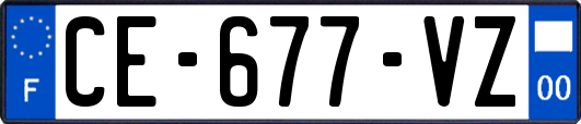 CE-677-VZ