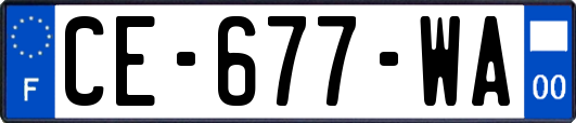 CE-677-WA