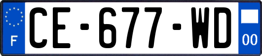 CE-677-WD