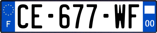 CE-677-WF