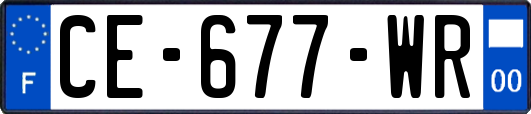 CE-677-WR