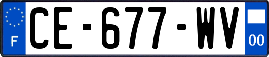 CE-677-WV