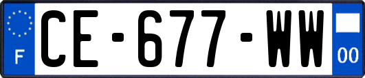 CE-677-WW