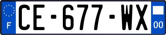 CE-677-WX