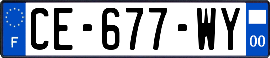 CE-677-WY