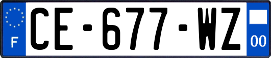 CE-677-WZ