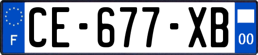CE-677-XB