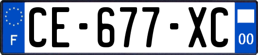 CE-677-XC