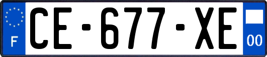 CE-677-XE