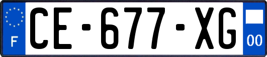 CE-677-XG