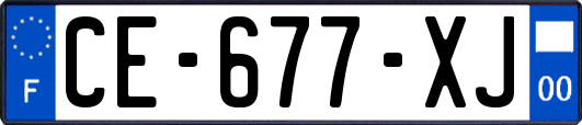 CE-677-XJ