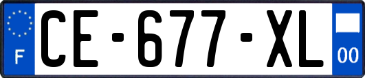 CE-677-XL