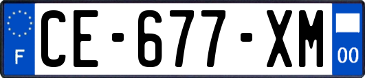 CE-677-XM