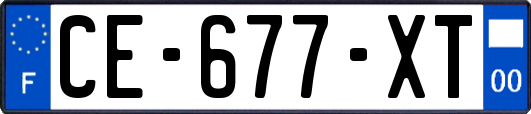 CE-677-XT