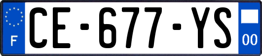 CE-677-YS