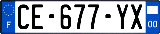 CE-677-YX