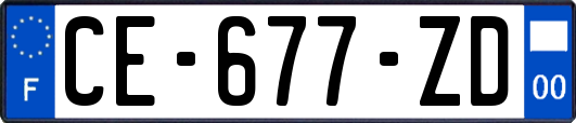 CE-677-ZD