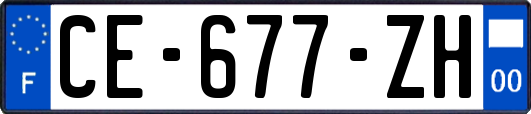 CE-677-ZH