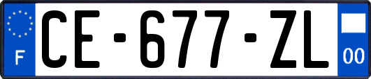 CE-677-ZL