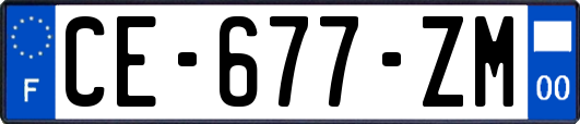 CE-677-ZM