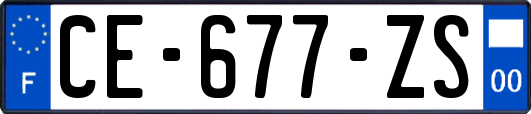 CE-677-ZS