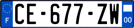 CE-677-ZW