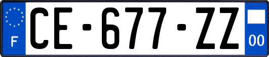 CE-677-ZZ