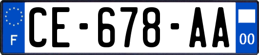 CE-678-AA