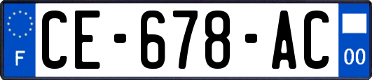 CE-678-AC