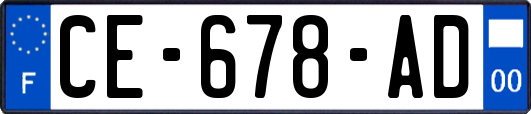 CE-678-AD