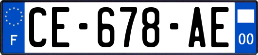 CE-678-AE