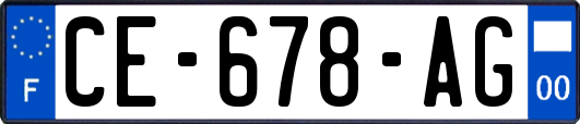 CE-678-AG