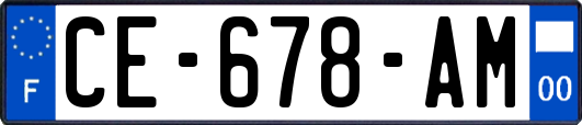 CE-678-AM